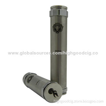 High-class 2014 New Product Hot Seller Tesla King Vape Mod, ODM and OEM Orders Welcomed